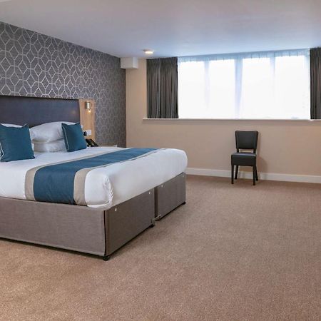 Best Western Northfields Ealing Hotel London Exteriör bild