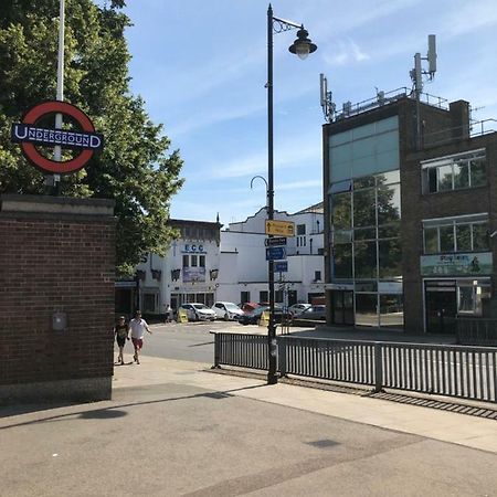Best Western Northfields Ealing Hotel London Exteriör bild
