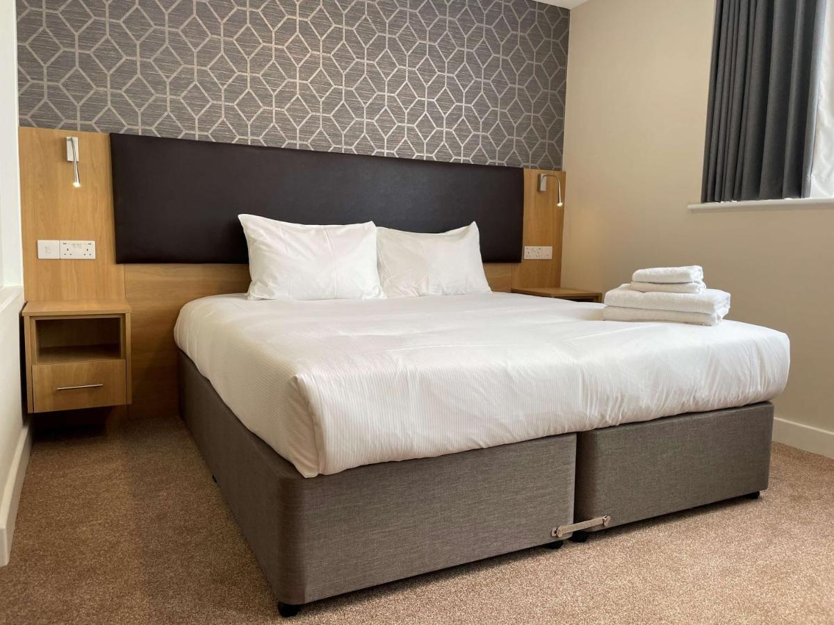 Best Western Northfields Ealing Hotel London Exteriör bild