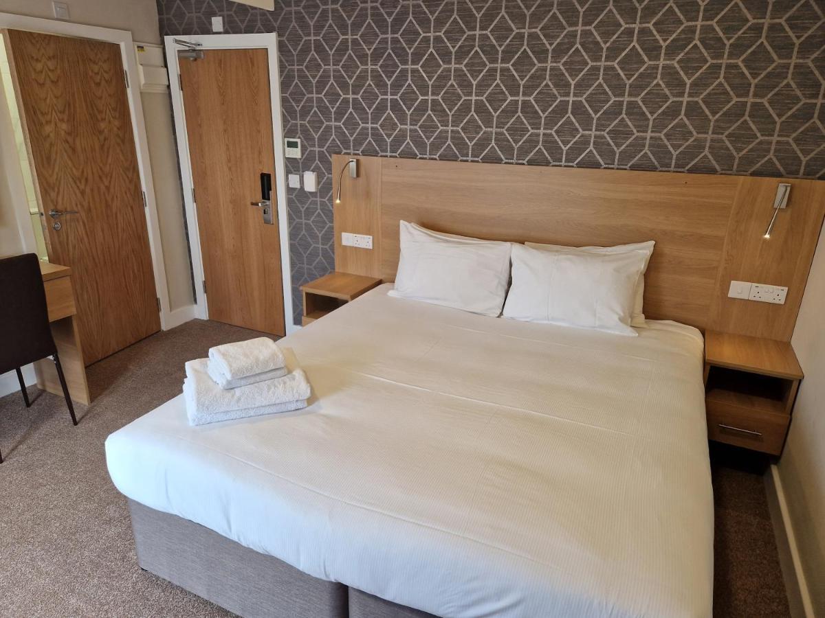 Best Western Northfields Ealing Hotel London Exteriör bild