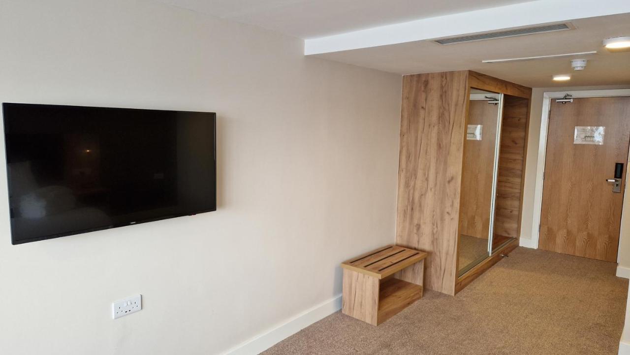 Best Western Northfields Ealing Hotel London Exteriör bild