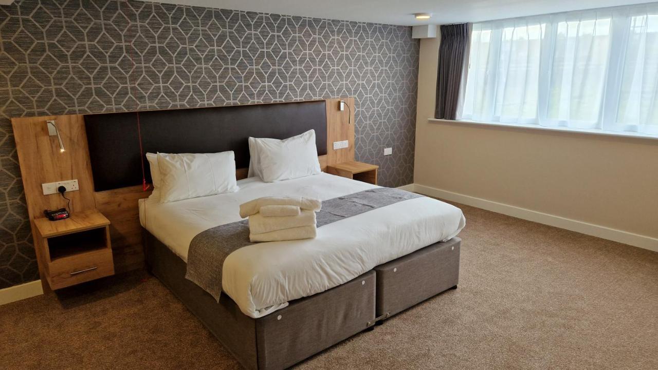 Best Western Northfields Ealing Hotel London Exteriör bild
