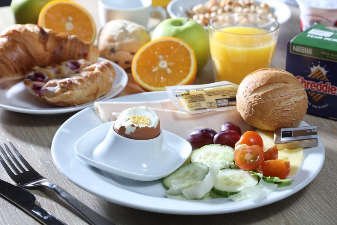 Best Western Northfields Ealing Hotel London Exteriör bild