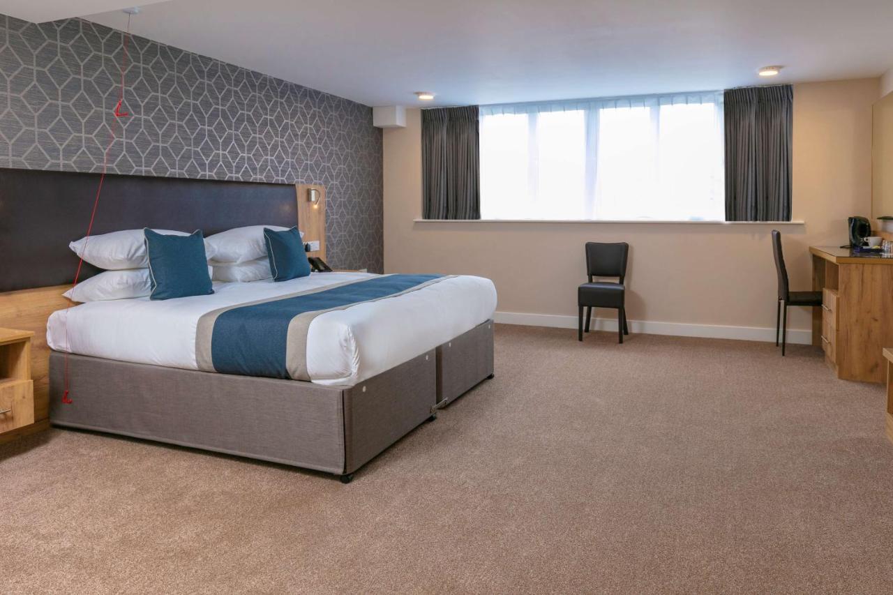 Best Western Northfields Ealing Hotel London Exteriör bild
