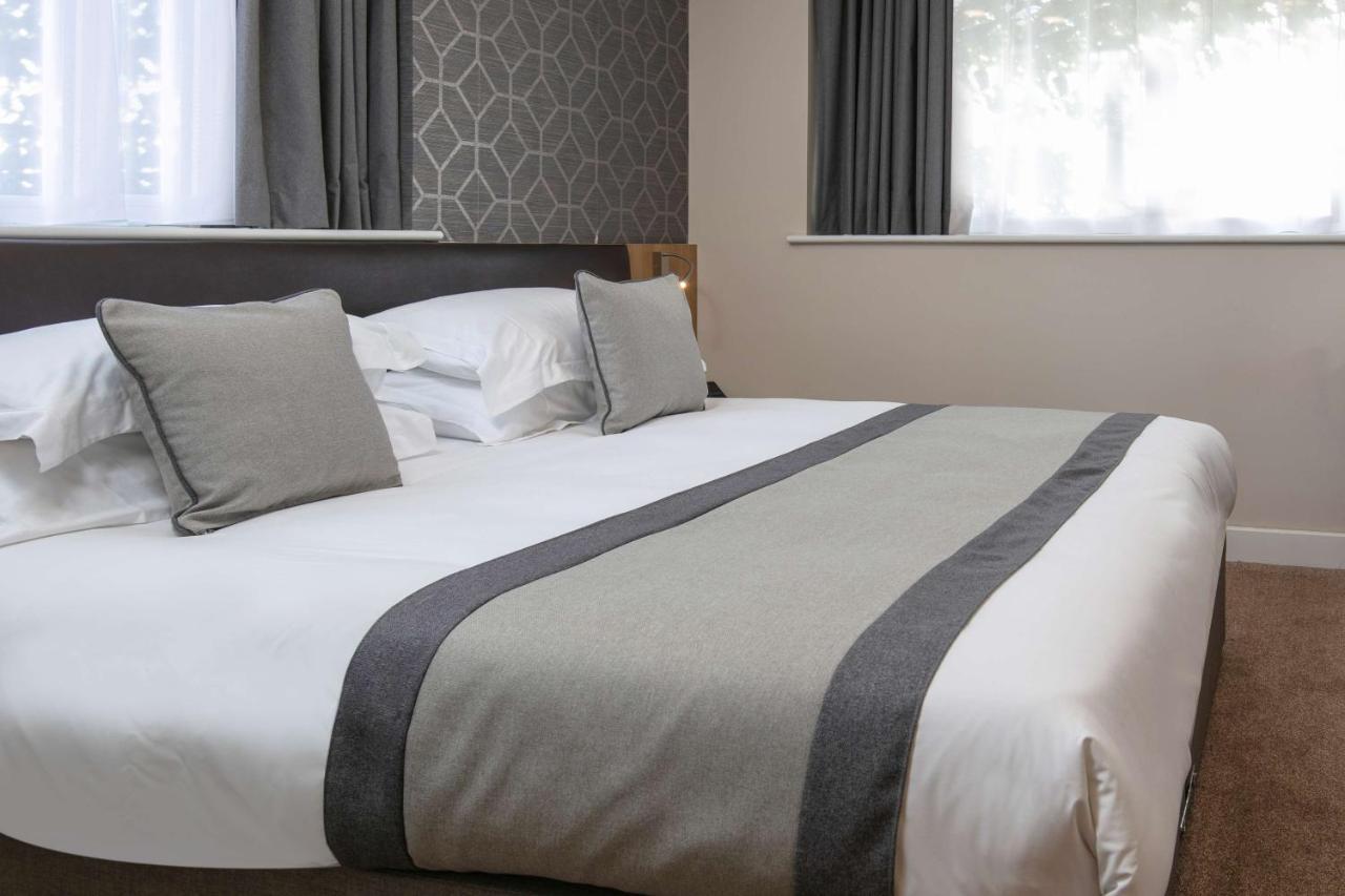 Best Western Northfields Ealing Hotel London Exteriör bild