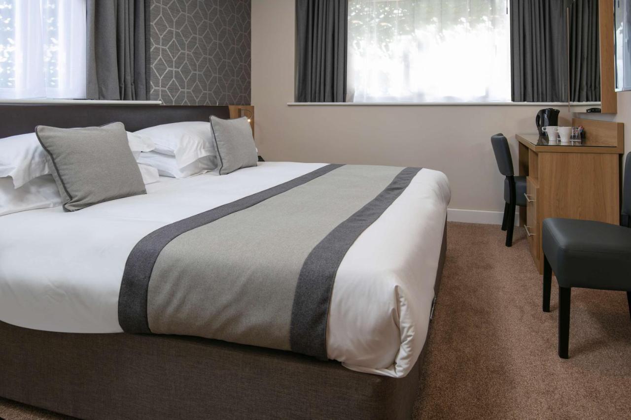 Best Western Northfields Ealing Hotel London Exteriör bild