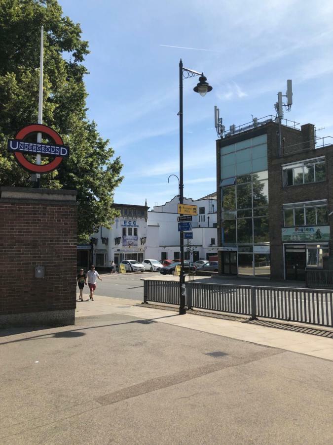 Best Western Northfields Ealing Hotel London Exteriör bild